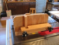 Tenon Jig