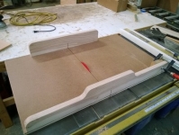 Crosscut Sled