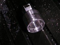 Porsche Wheel Socket