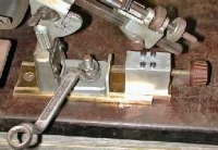 Drill Grinder Fixture Modification