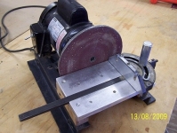 Disc Sander