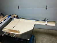 Table Saw Sled