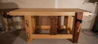 Roubo Workbench