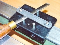 Skew Grinding Jig