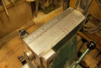 Divider and Caliper Scale