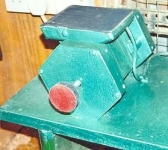 Mini Bench Sander