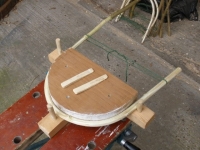 Hoop Bending Jig