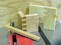 Box Joint Jig