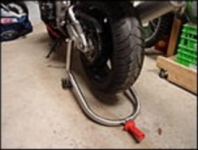 Motorcycle Stand