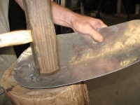 Hammerforming Setup