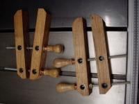 Parallel Clamps