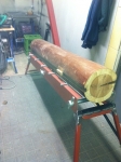 Log Holder