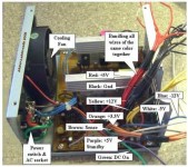 ATX Power Supply to Lab Supply Conversion