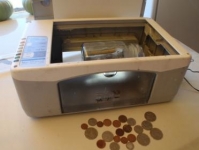 Coin Tumbler