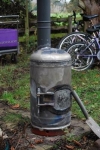 Wood Stove