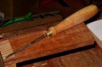 Dovetail Chisel